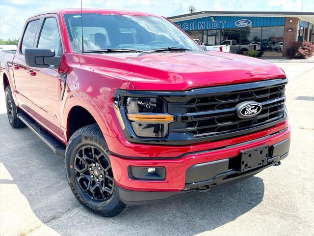 new 2025 Ford F-150 car, priced at $54,230