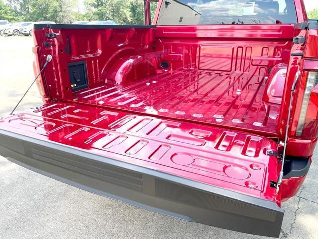 new 2025 Ford F-150 car, priced at $54,230