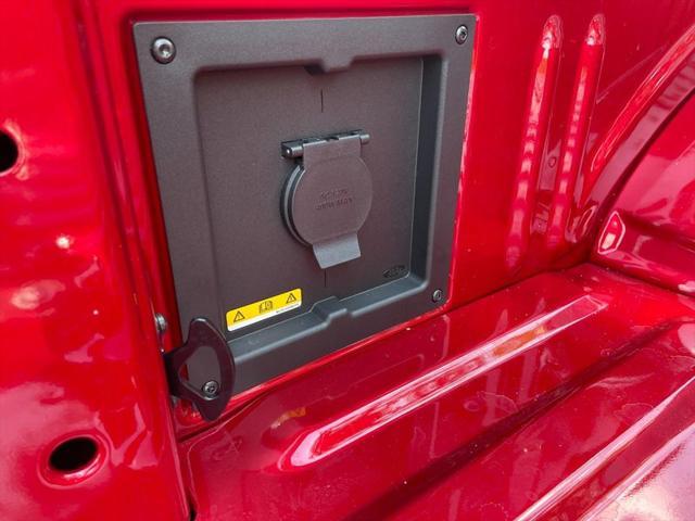 new 2025 Ford F-150 car, priced at $54,230
