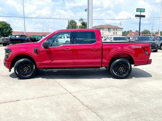 new 2025 Ford F-150 car, priced at $54,230