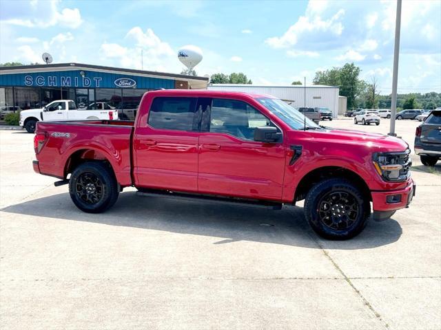 new 2025 Ford F-150 car, priced at $54,230