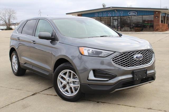 used 2024 Ford Edge car, priced at $27,498