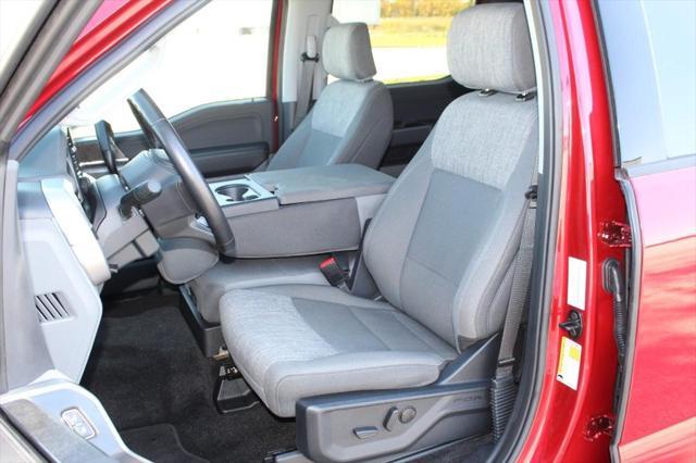 used 2022 Ford F-150 car, priced at $42,998