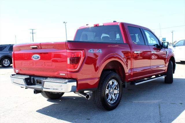 used 2022 Ford F-150 car, priced at $42,998