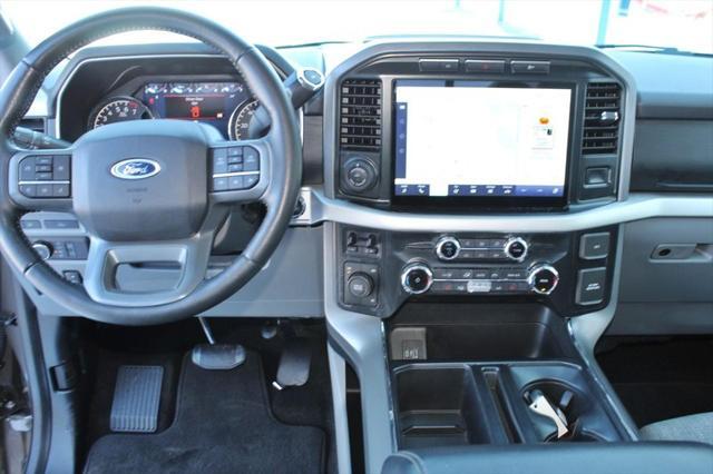 used 2022 Ford F-150 car, priced at $39,998