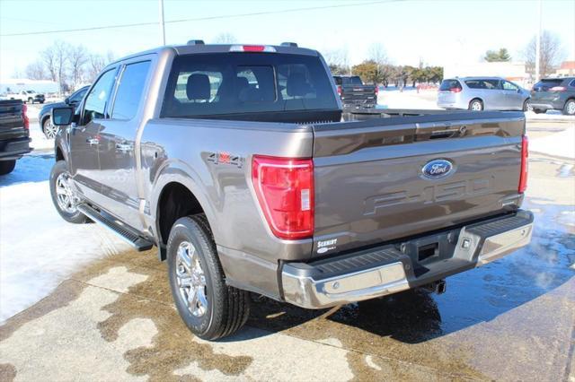 used 2022 Ford F-150 car, priced at $39,998