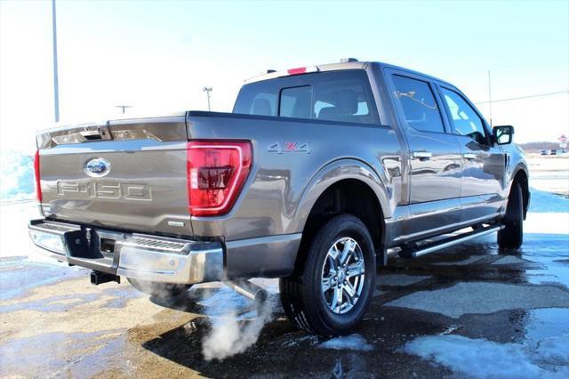 used 2022 Ford F-150 car, priced at $39,998