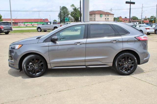 used 2021 Ford Edge car, priced at $30,998