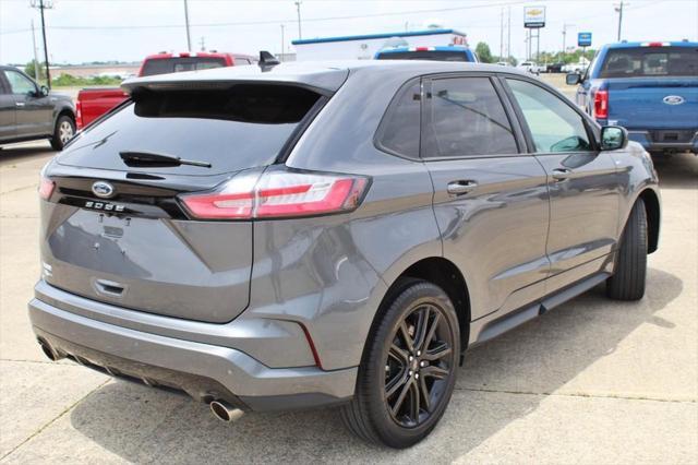 used 2021 Ford Edge car, priced at $30,998