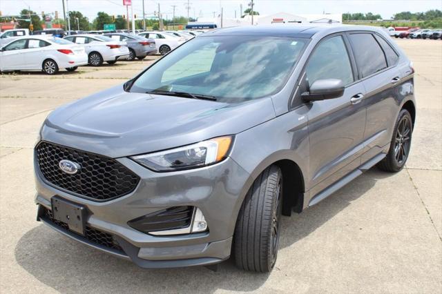 used 2021 Ford Edge car, priced at $30,998