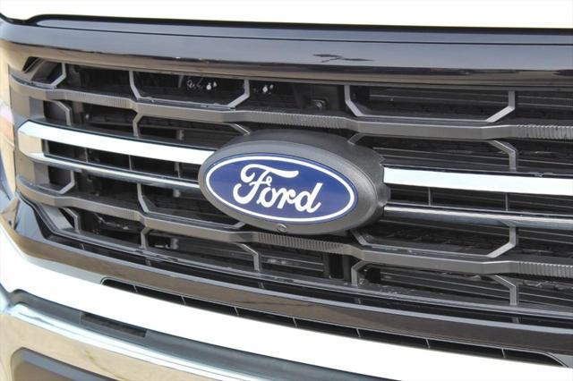 new 2024 Ford F-150 car, priced at $56,370