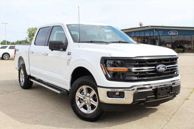 new 2024 Ford F-150 car, priced at $56,370