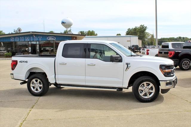 new 2024 Ford F-150 car, priced at $56,370