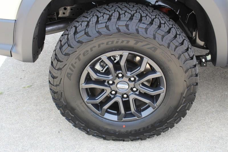 new 2025 Ford Ranger car, priced at $58,655