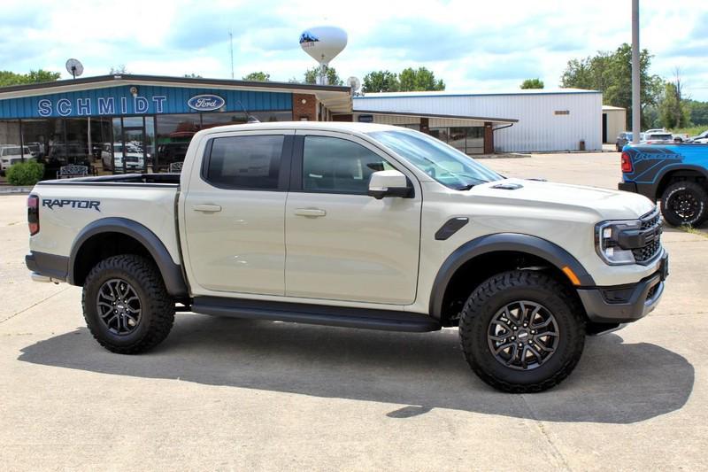new 2025 Ford Ranger car, priced at $58,655