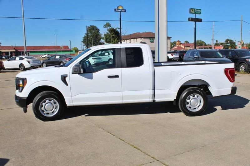 used 2023 Ford F-150 car, priced at $32,998