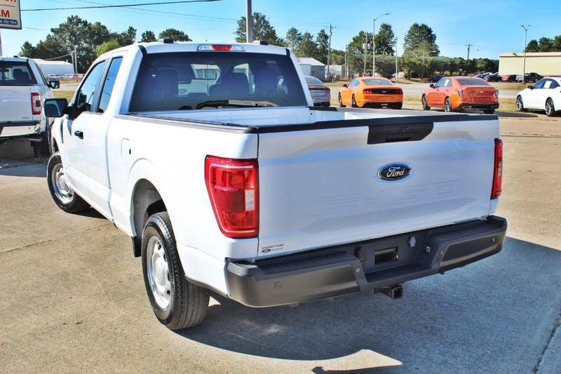 used 2023 Ford F-150 car, priced at $32,998