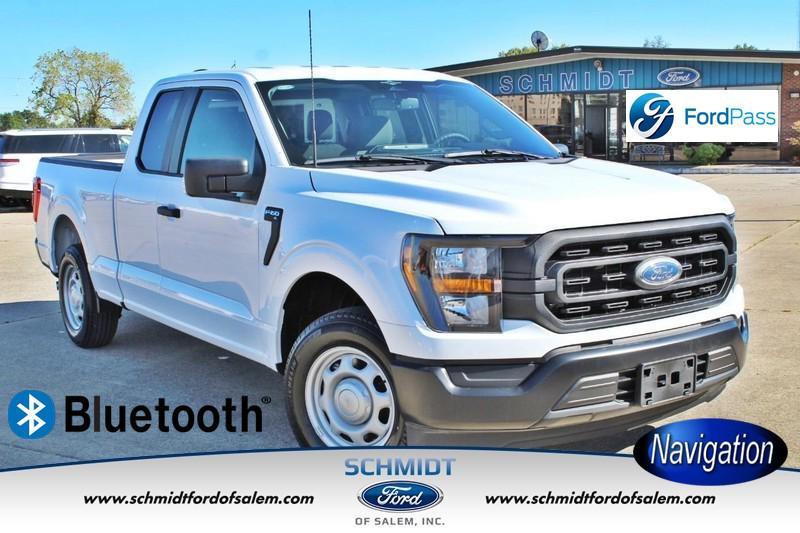 used 2023 Ford F-150 car, priced at $32,998