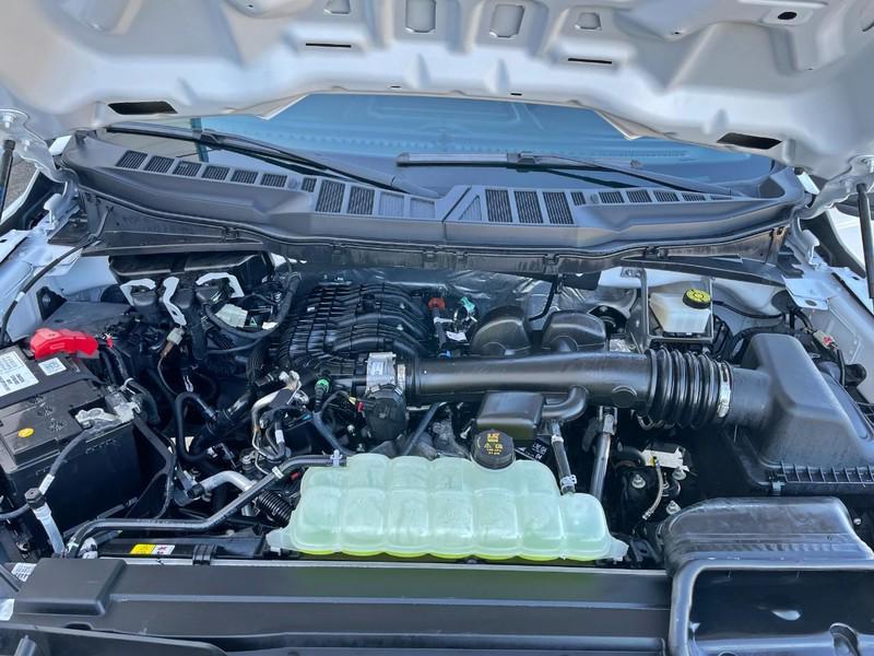 used 2023 Ford F-150 car, priced at $32,998