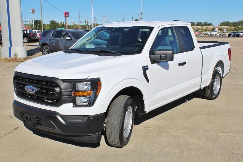 used 2023 Ford F-150 car, priced at $32,998