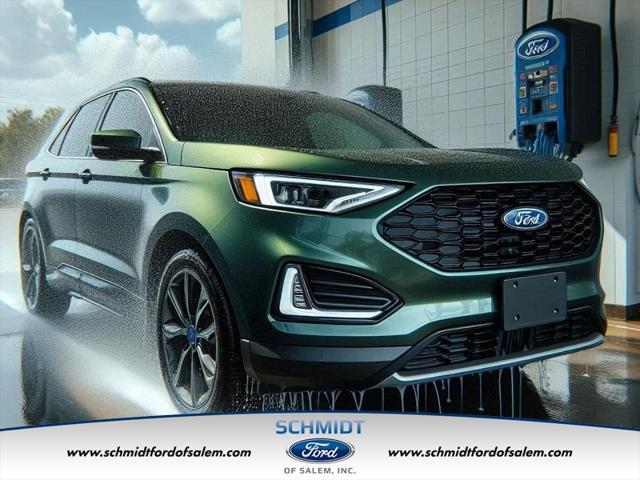 used 2022 Ford Edge car, priced at $30,998