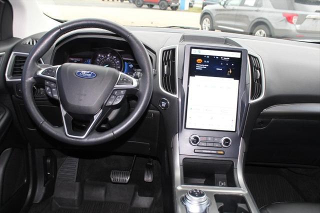 used 2022 Ford Edge car, priced at $27,998