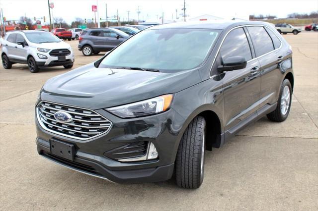 used 2022 Ford Edge car, priced at $27,998