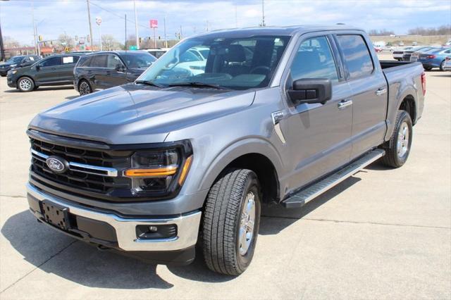 used 2024 Ford F-150 car, priced at $44,998