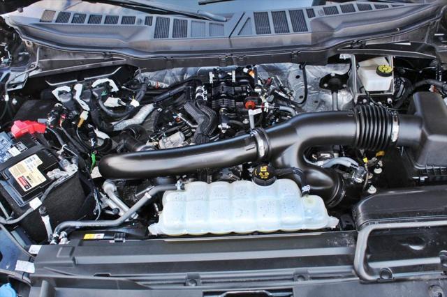 used 2024 Ford F-150 car, priced at $44,998