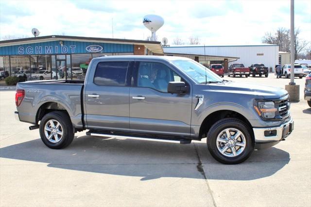 used 2024 Ford F-150 car, priced at $44,998