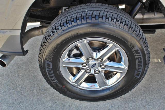 used 2024 Ford F-150 car, priced at $44,998