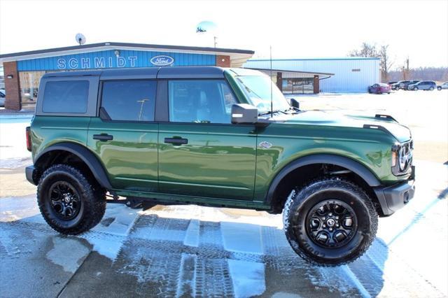 used 2023 Ford Bronco car, priced at $51,998