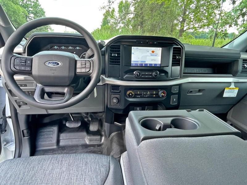 used 2023 Ford F-150 car, priced at $30,998