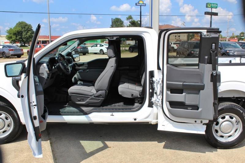 used 2023 Ford F-150 car, priced at $30,998