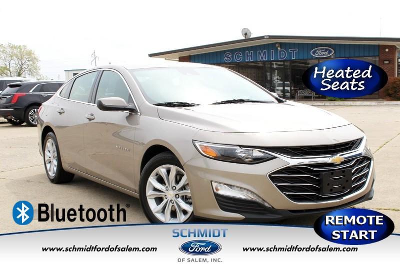 used 2024 Chevrolet Malibu car, priced at $21,998
