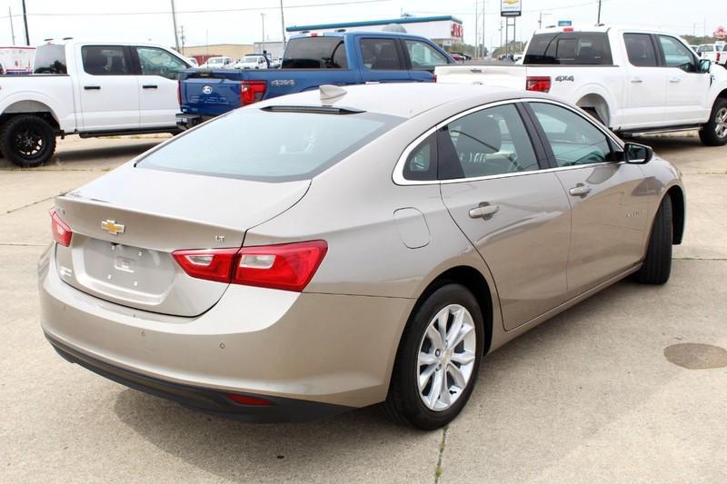 used 2024 Chevrolet Malibu car, priced at $21,998