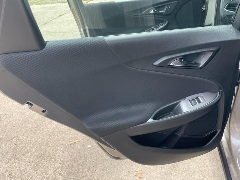 used 2024 Chevrolet Malibu car, priced at $21,998