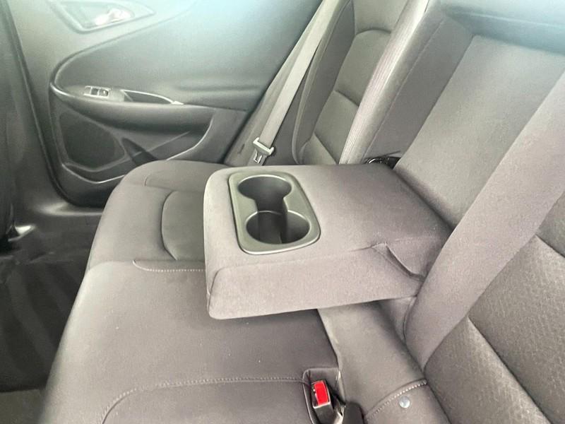 used 2024 Chevrolet Malibu car, priced at $21,998