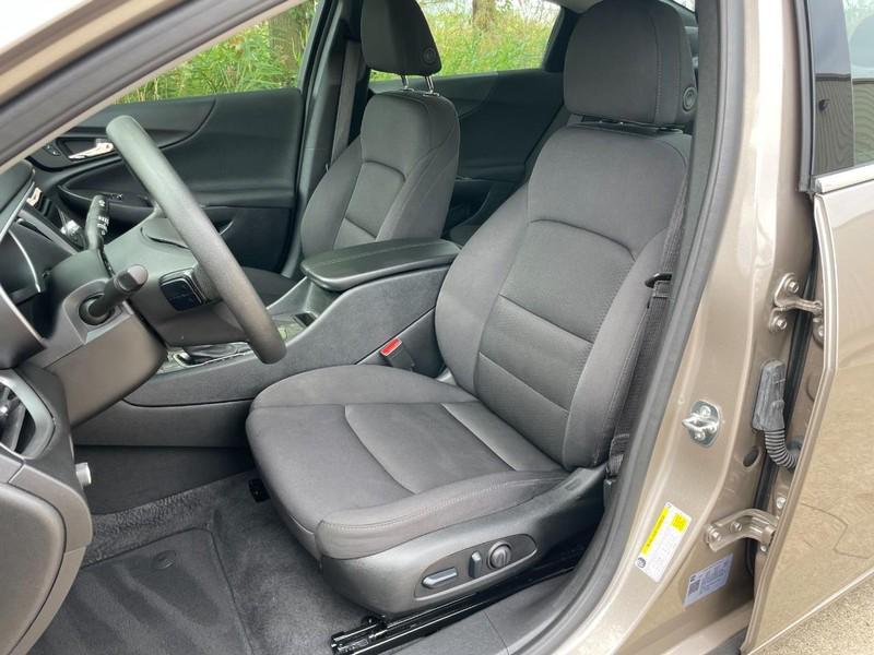 used 2024 Chevrolet Malibu car, priced at $21,998