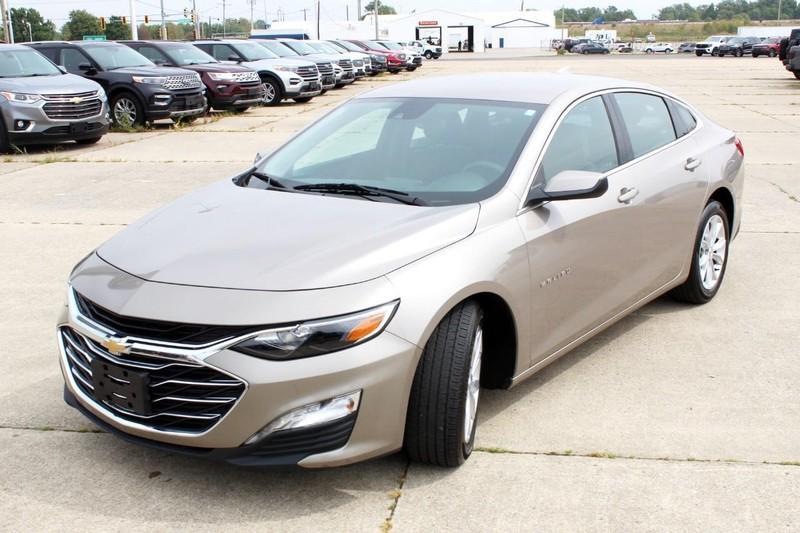 used 2024 Chevrolet Malibu car, priced at $21,998