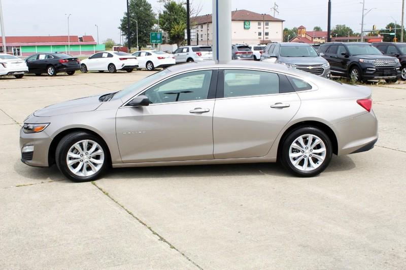 used 2024 Chevrolet Malibu car, priced at $21,998