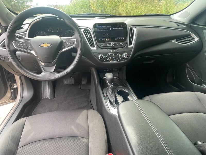 used 2024 Chevrolet Malibu car, priced at $21,998