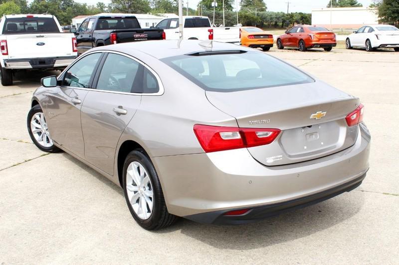 used 2024 Chevrolet Malibu car, priced at $21,998