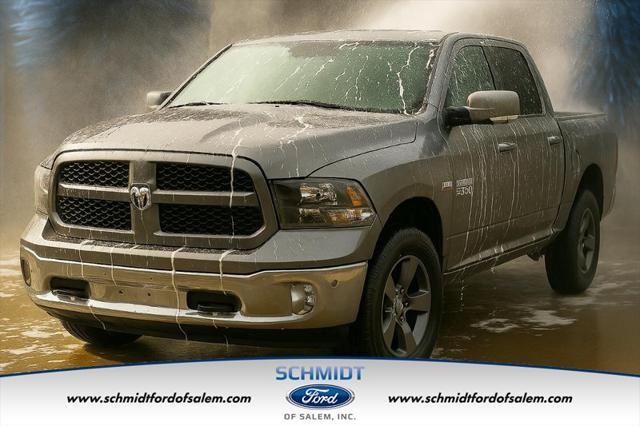 used 2016 Ram 1500 car, priced at $18,998