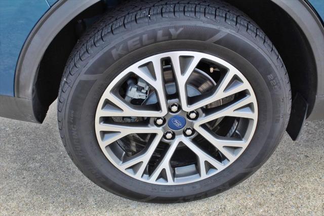used 2020 Ford Escape car, priced at $20,998