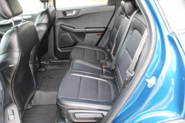 used 2020 Ford Escape car, priced at $20,998