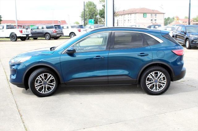 used 2020 Ford Escape car, priced at $20,998