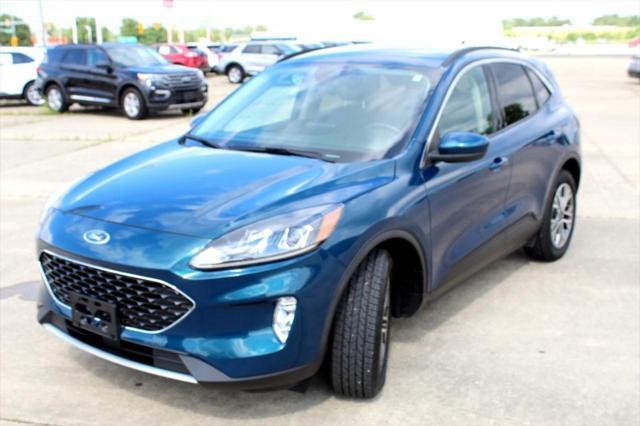 used 2020 Ford Escape car, priced at $20,998
