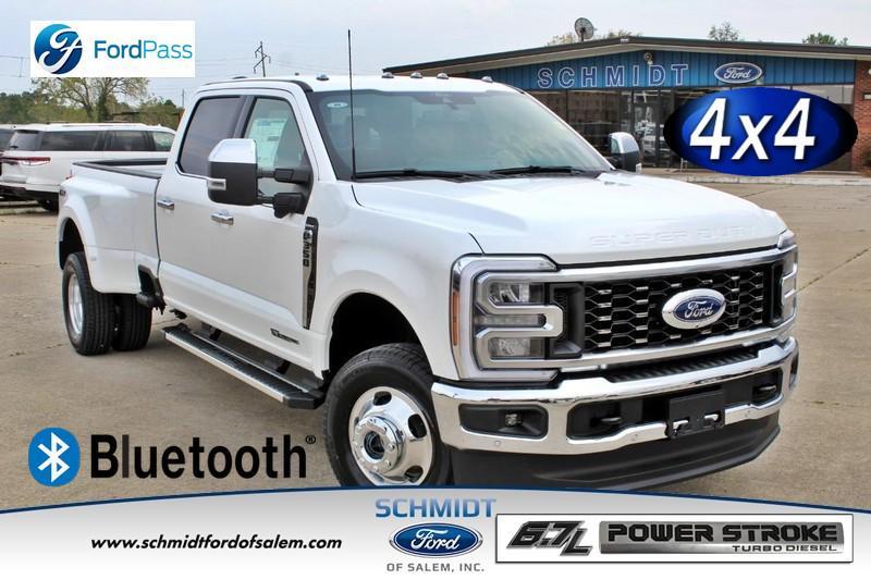 new 2026 Ford F-350 car, priced at $88,740