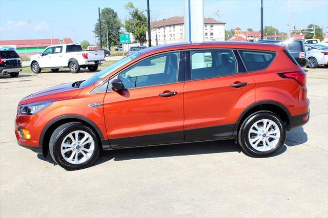 used 2019 Ford Escape car, priced at $18,998